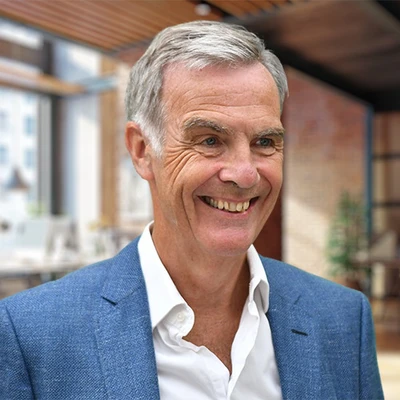 Portrait image of Tim Cummnins